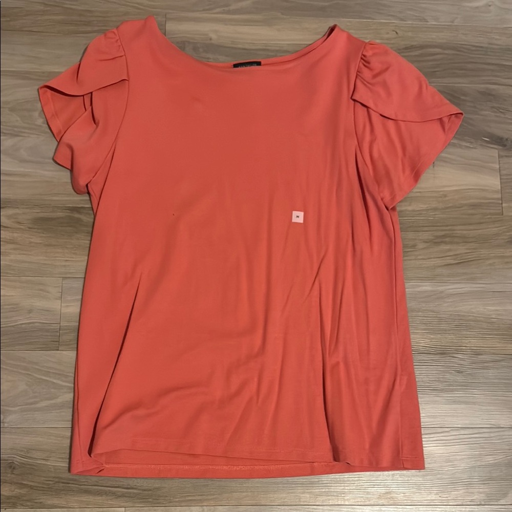 Coral Ann Taylor Factory Women's Top
